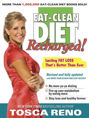 cover image of The EAT-CLEAN DIET Recharged!
